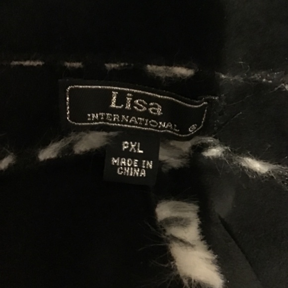 🔥SALE! NWOT, REVERSIBLE, see pics, suede /faux fur, gorgeous 🔥🔥 - Picture 7 of 7